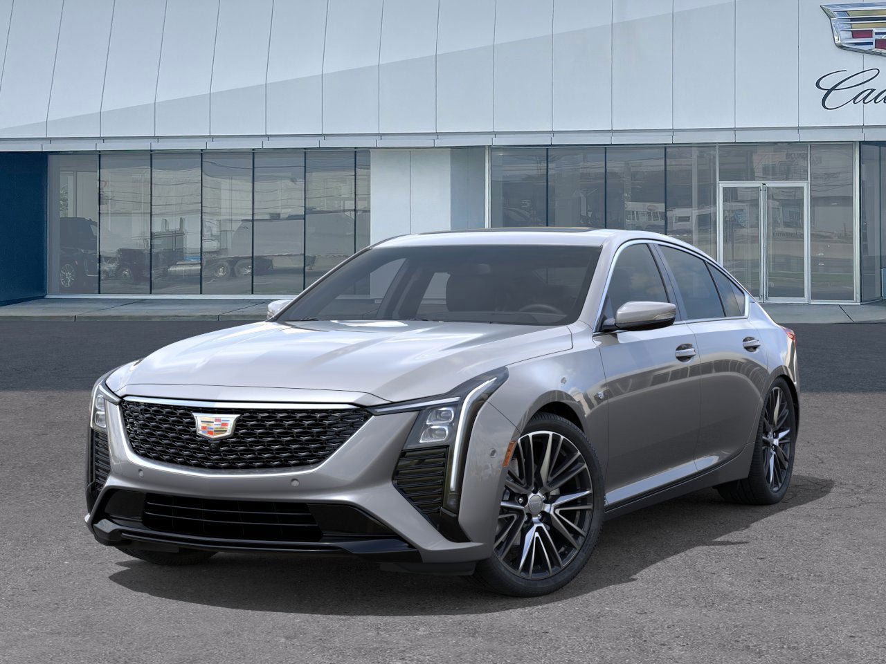 New 2026 Cadillac CT5 Premium Luxury AWD/4WD image 6