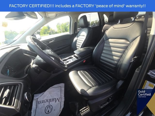Used 2024 Ford Edge SEL w/ Convenience Package AWD/4WD image 29
