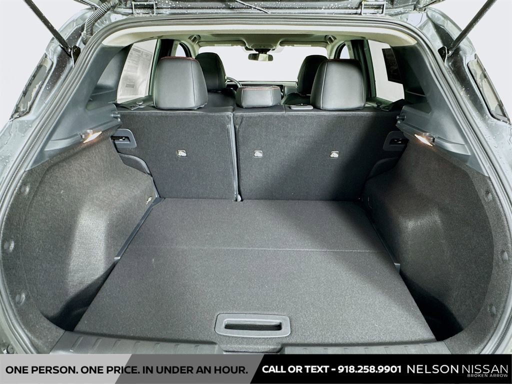 New 2026 Nissan Kicks SR w/ SR Premium Package image 26