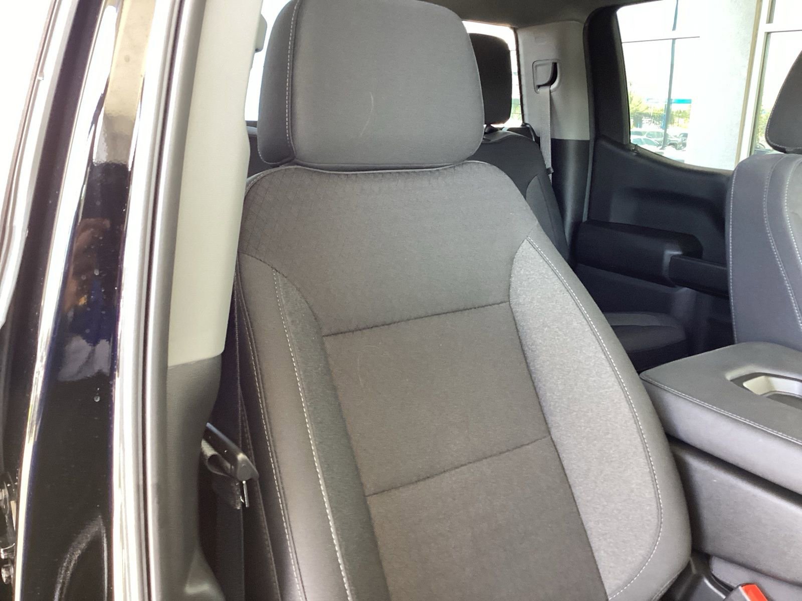 Used 2025 Chevrolet Silverado 1500 Custom Trail Boss image 16