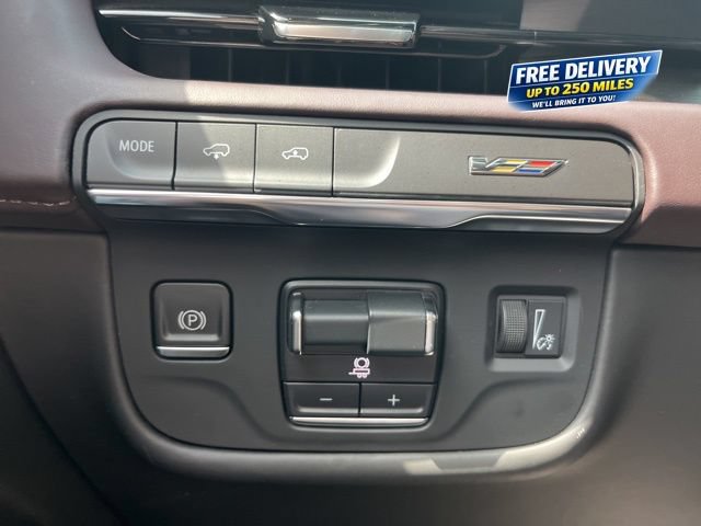 Used 2023 Cadillac Escalade V AWD/4WD image 26