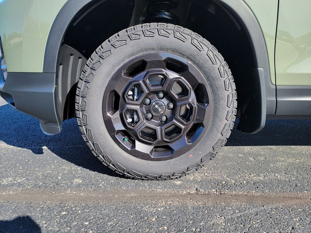 New 2026 Honda Ridgeline TrailSport+ image 21