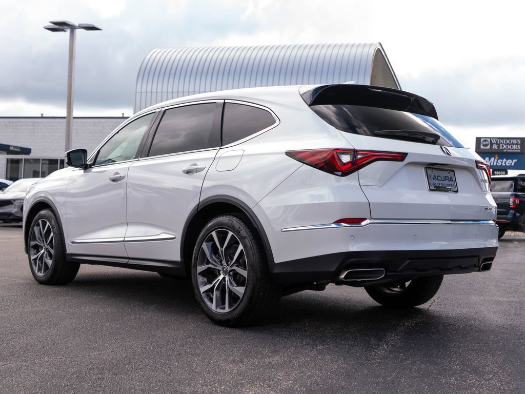 Certified 2023 Acura MDX SH-AWD w/ Technology Package image 10