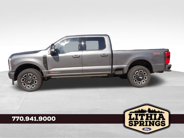 New 2026 Ford F250 Platinum AWD/4WD image 4