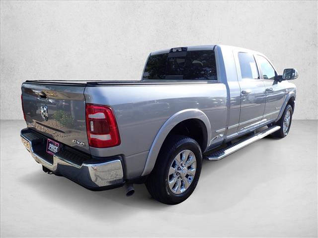 Used 2022 RAM 3500 Limited AWD/4WD image 4