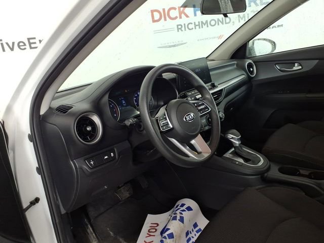 Used 2021 Kia Forte LXS FWD image 12