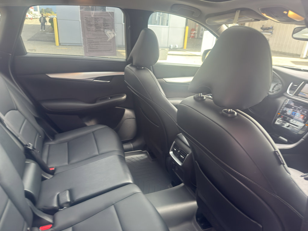 Used 2020 INFINITI QX50 Luxe w/ Navigation Package image 14