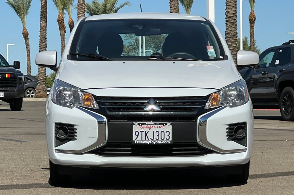 Used 2024 Mitsubishi Mirage ES FWD image 11