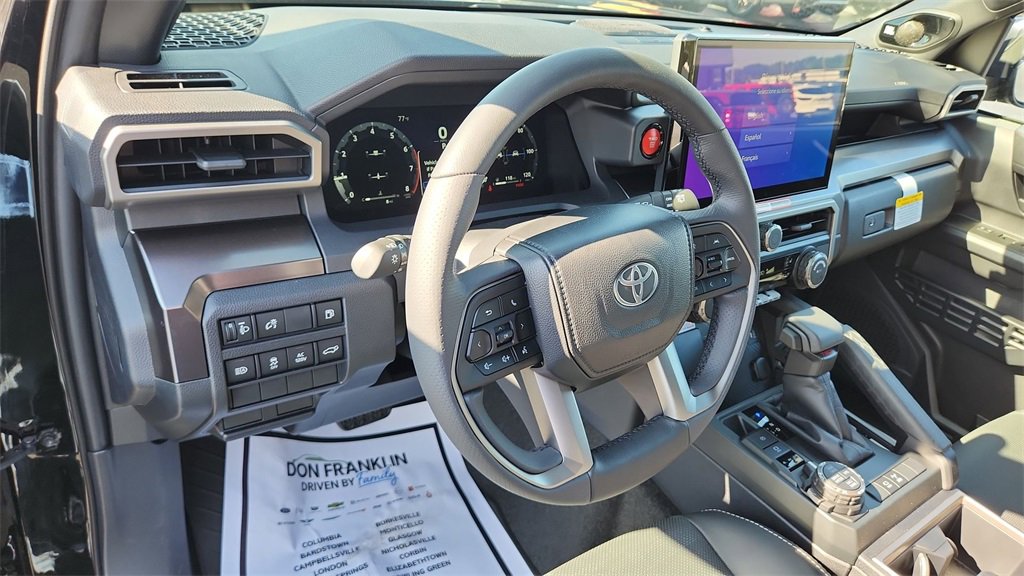 New 2025 Toyota 4Runner TRD Off-Road Premium image 18