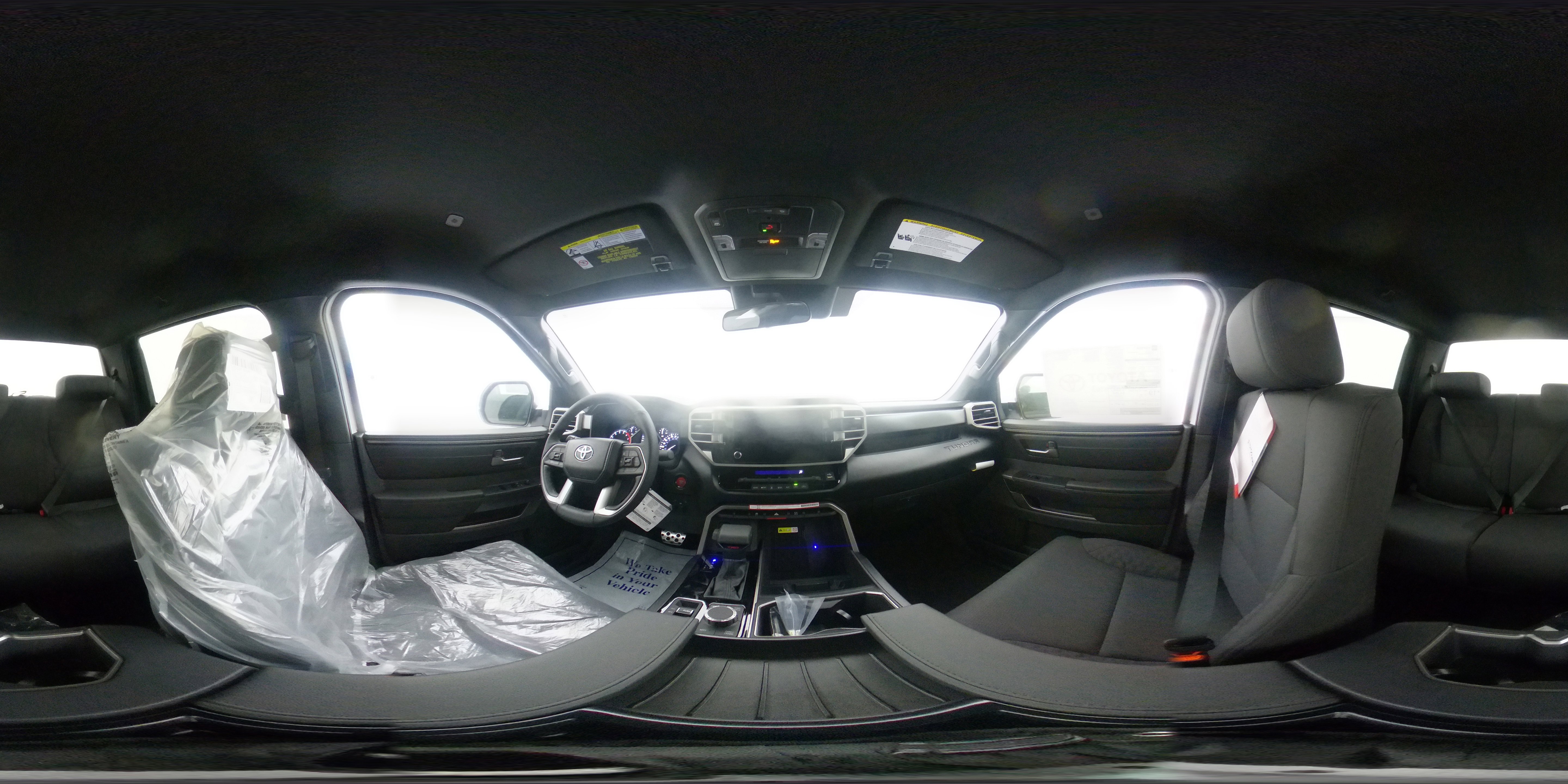 New 2025 Toyota Tundra SR5 image 33