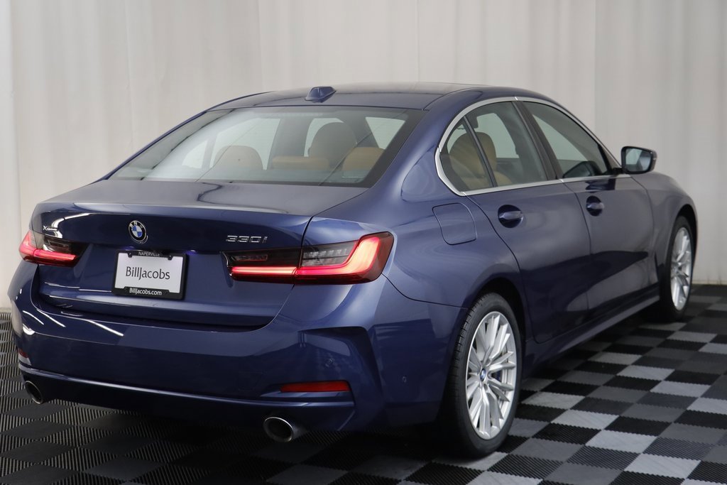 Certified 2024 BMW 330i xDrive Sedan w/ Premium Package image 17