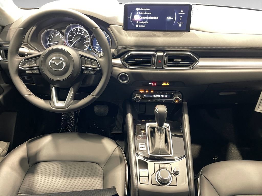 New 2025 MAZDA CX-5 AWD 2.5 S w/ Select Package image 9
