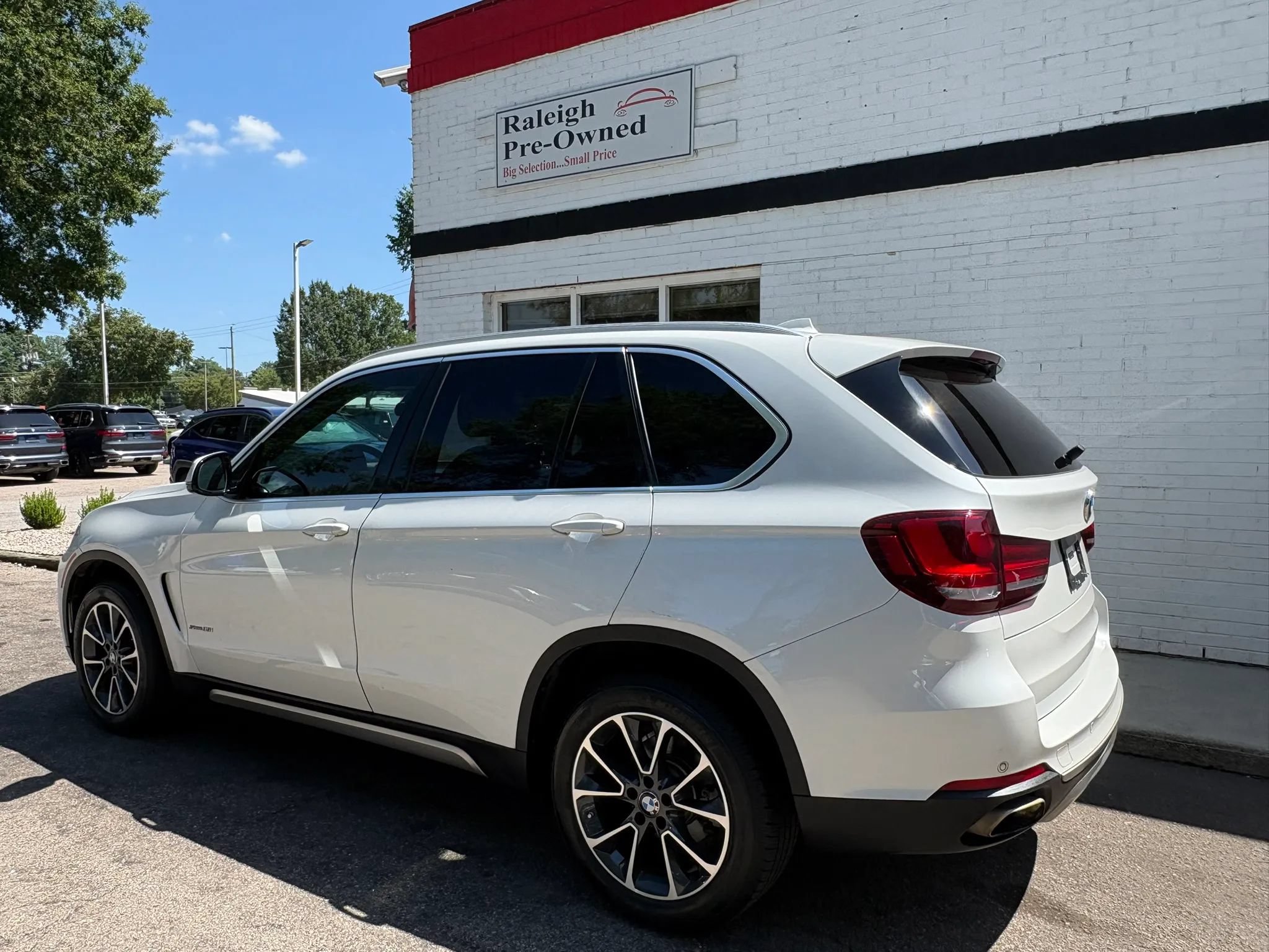 Used 2018 BMW X5 sDrive35i RWD image 7