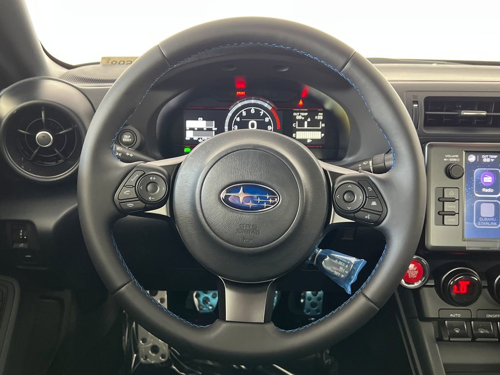 New 2026 Subaru BRZ tS RWD image 16