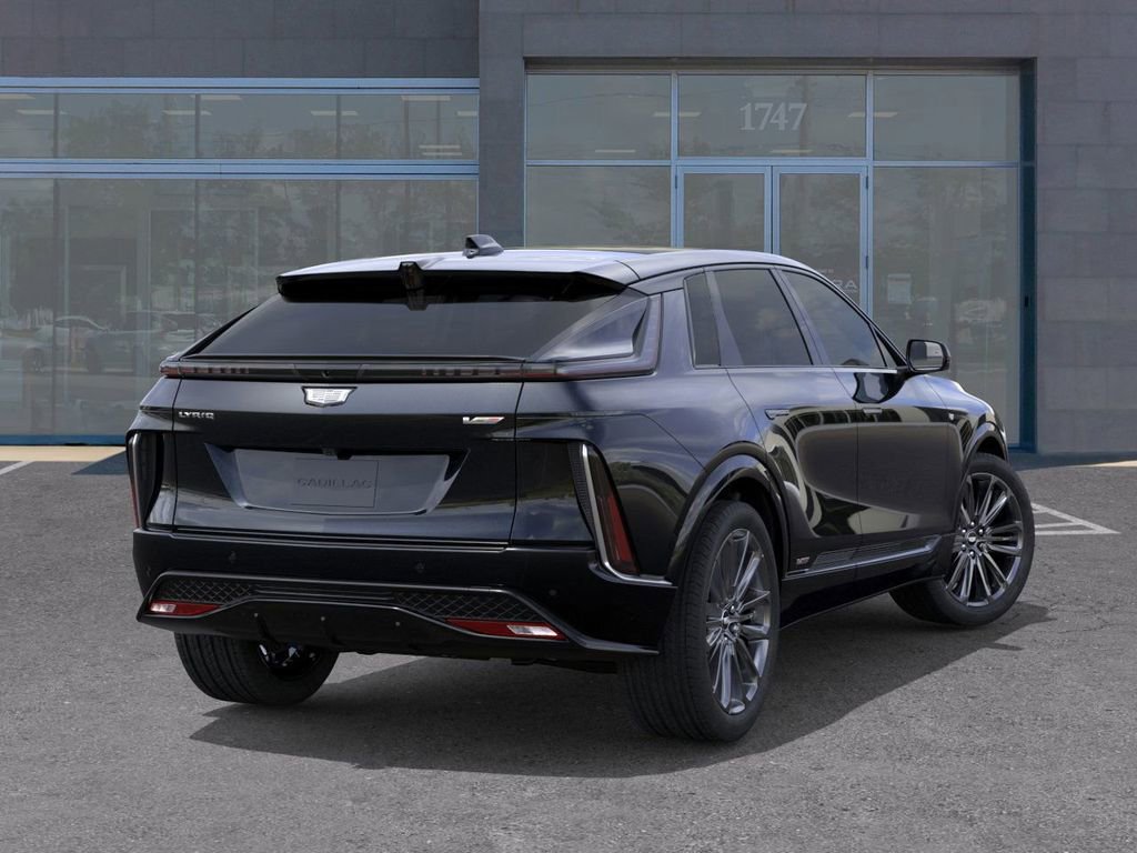 New 2026 Cadillac Lyriq V image 4