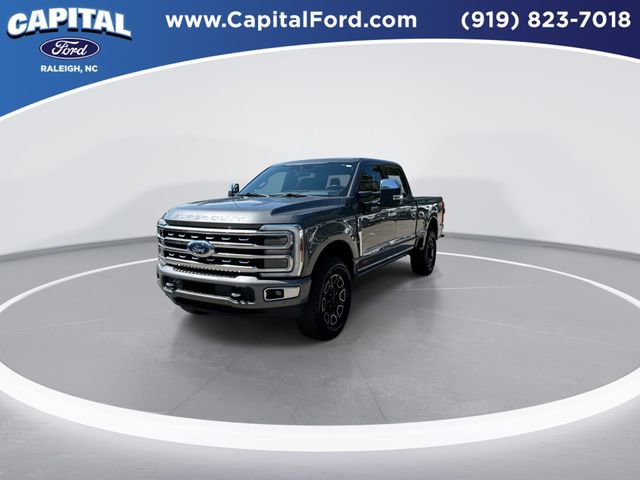 Used 2024 Ford F250 Platinum AWD/4WD image 4