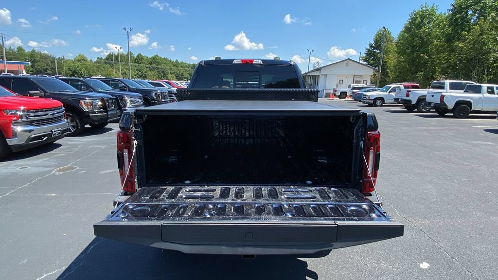Used 2021 Ford F250 King Ranch w/ King Ranch Ultimate Package AWD/4WD image 21