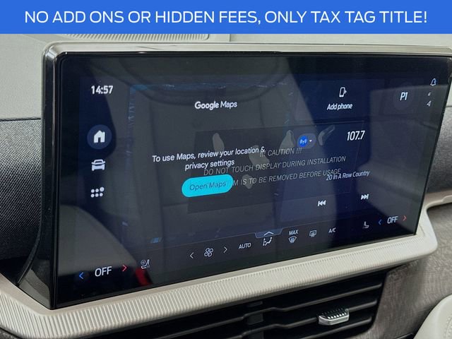 New 2026 Ford Explorer Platinum image 15