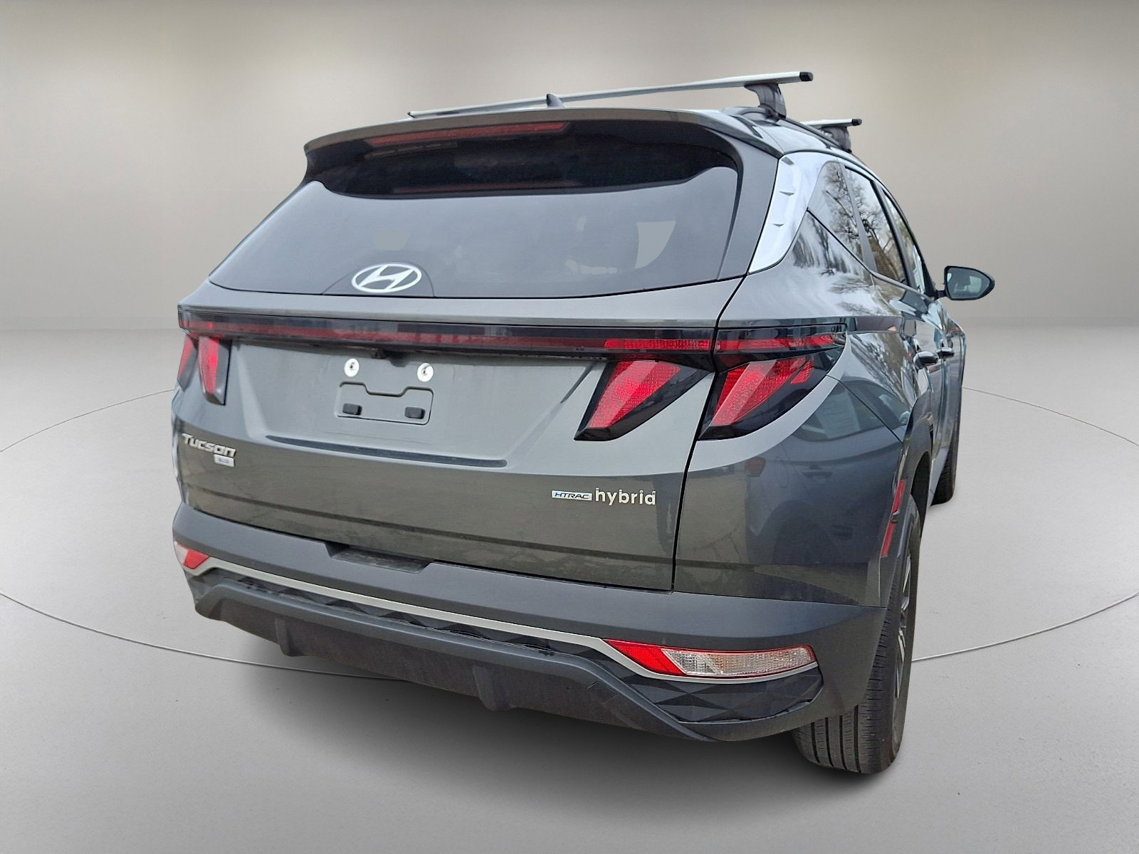 Certified 2024 Hyundai Tucson Blue image 8
