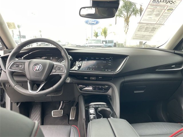 Used 2023 Buick Envision Essence w/ Sport Touring Package image 19