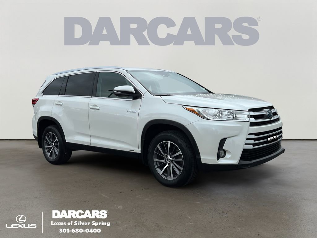 Used 2019 Toyota Highlander XLE