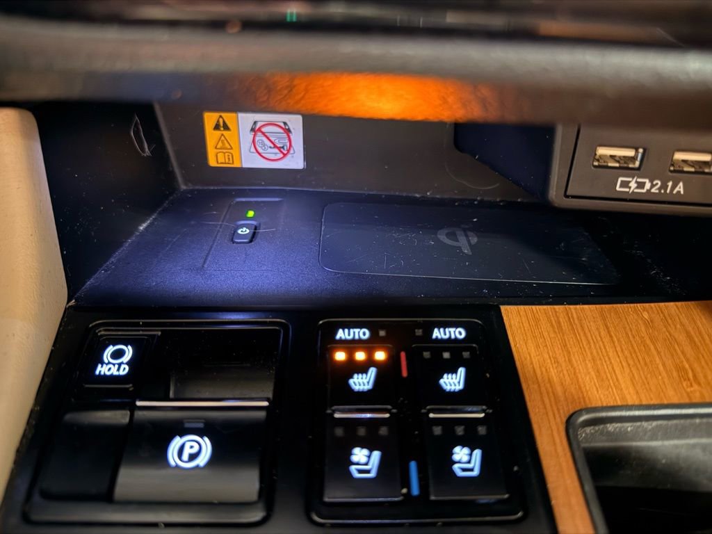 Used 2022 Lexus RX 350 FWD w/ Premium Package image 25