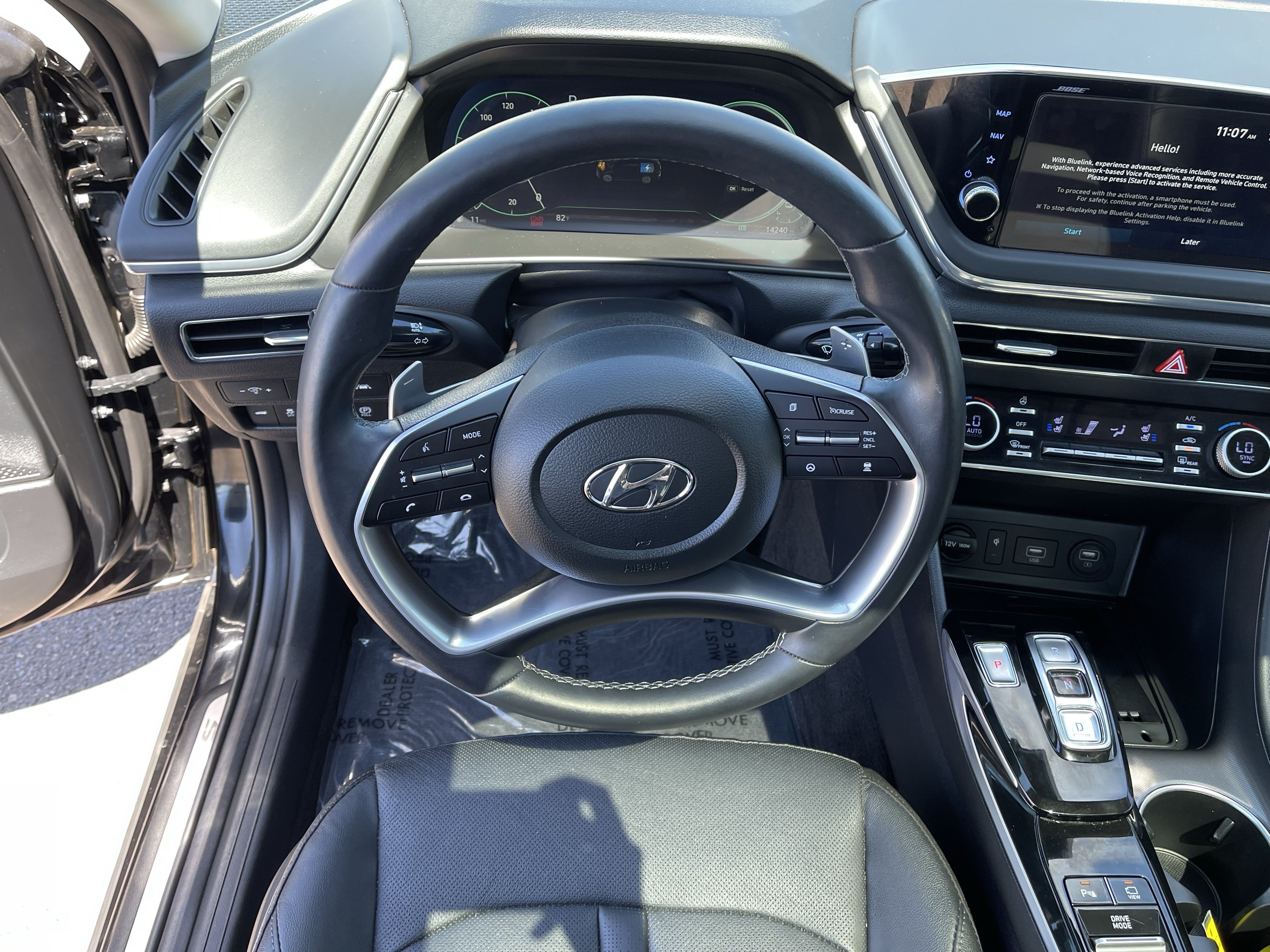 Certified 2023 Hyundai Sonata Limited FWD image 13