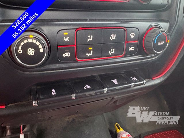 Used 2015 GMC Sierra 3500 4x4 Regular Cab w/ Snow Plow Prep Package image 25