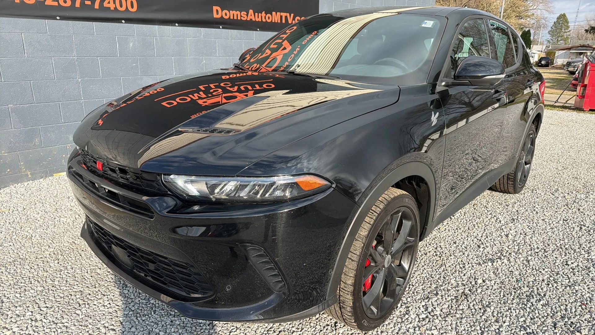 Used 2023 Dodge Hornet GT Plus w/ Track Pack image 10