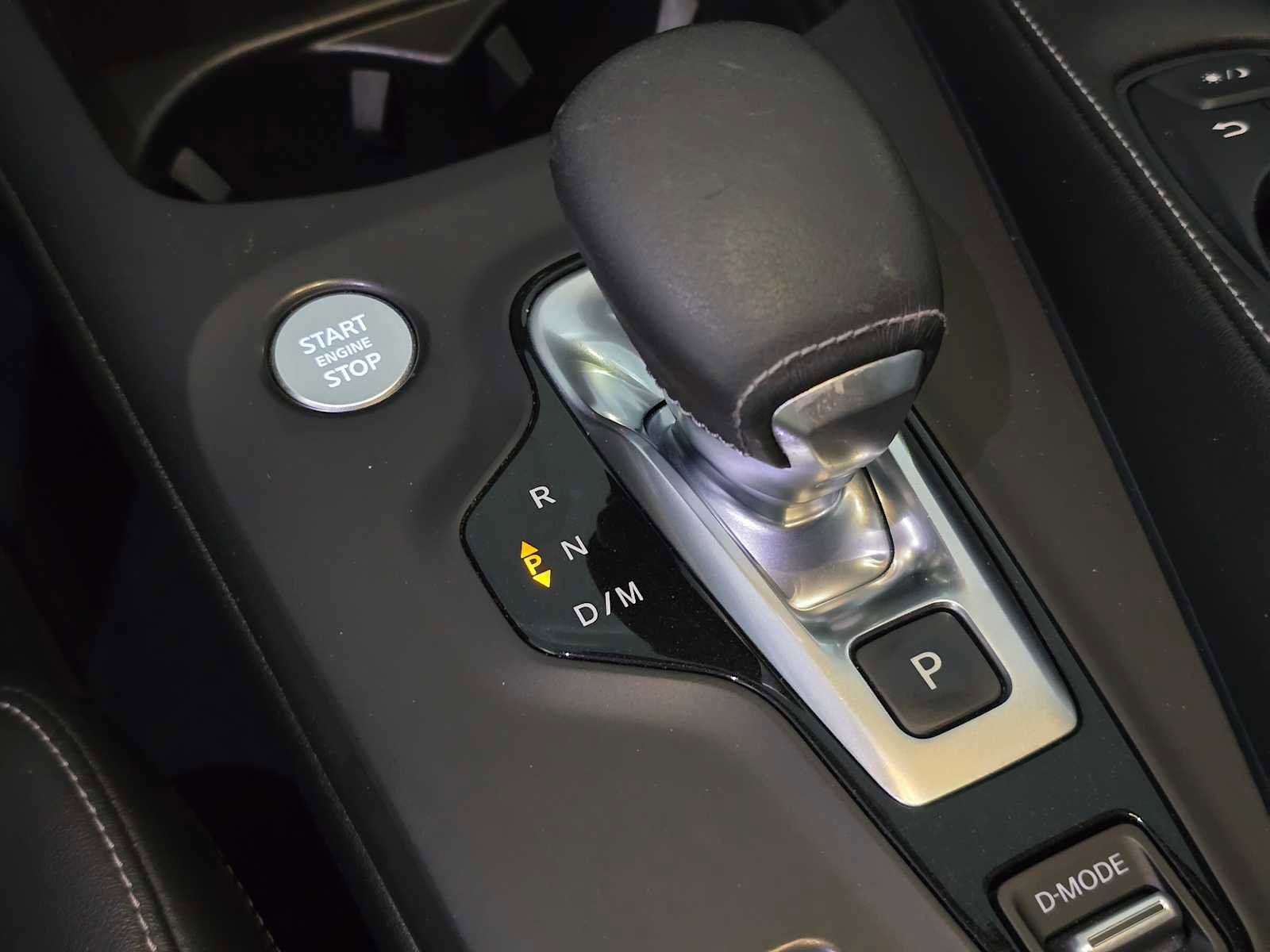 Used 2020 INFINITI QX50 Luxe image 28
