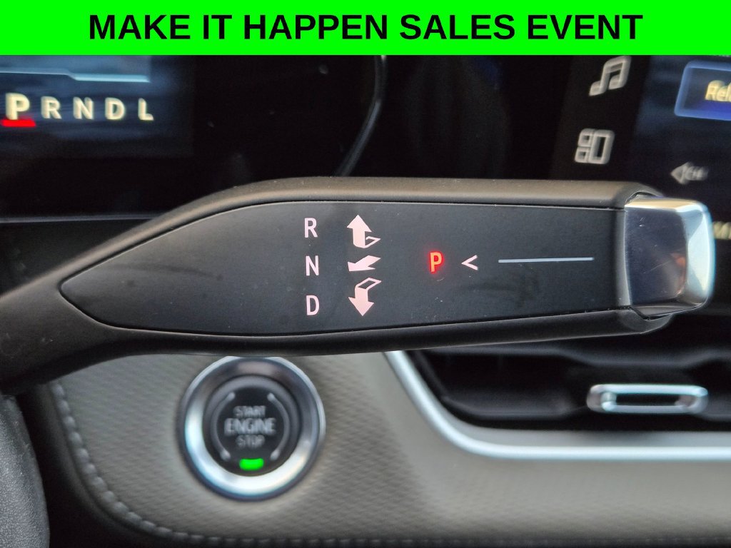 Used 2025 Chevrolet Equinox LT w/ Convenience Package II FWD image 19