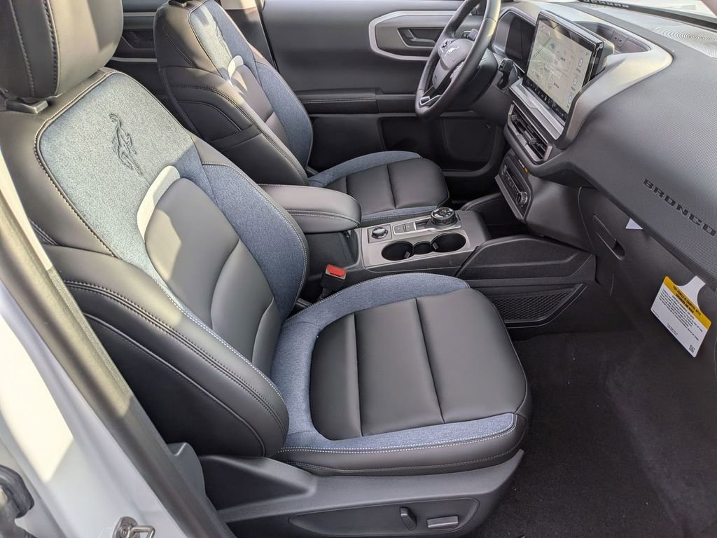 New 2025 Ford Bronco Sport Outer Banks w/ Outer Banks Tech Package+ image 45