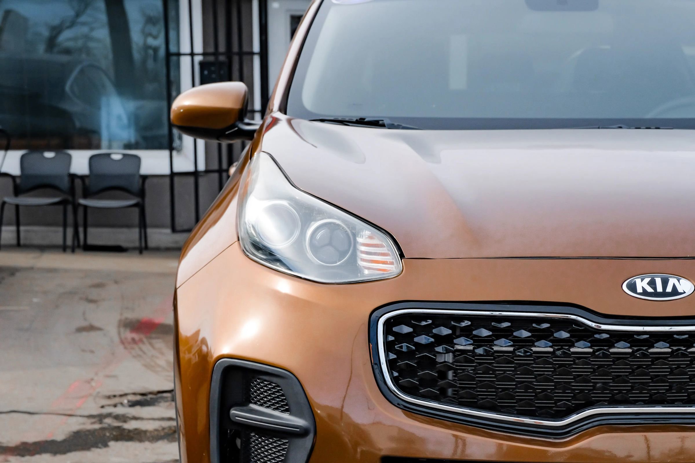 Used 2019 Kia Sportage LX image 49