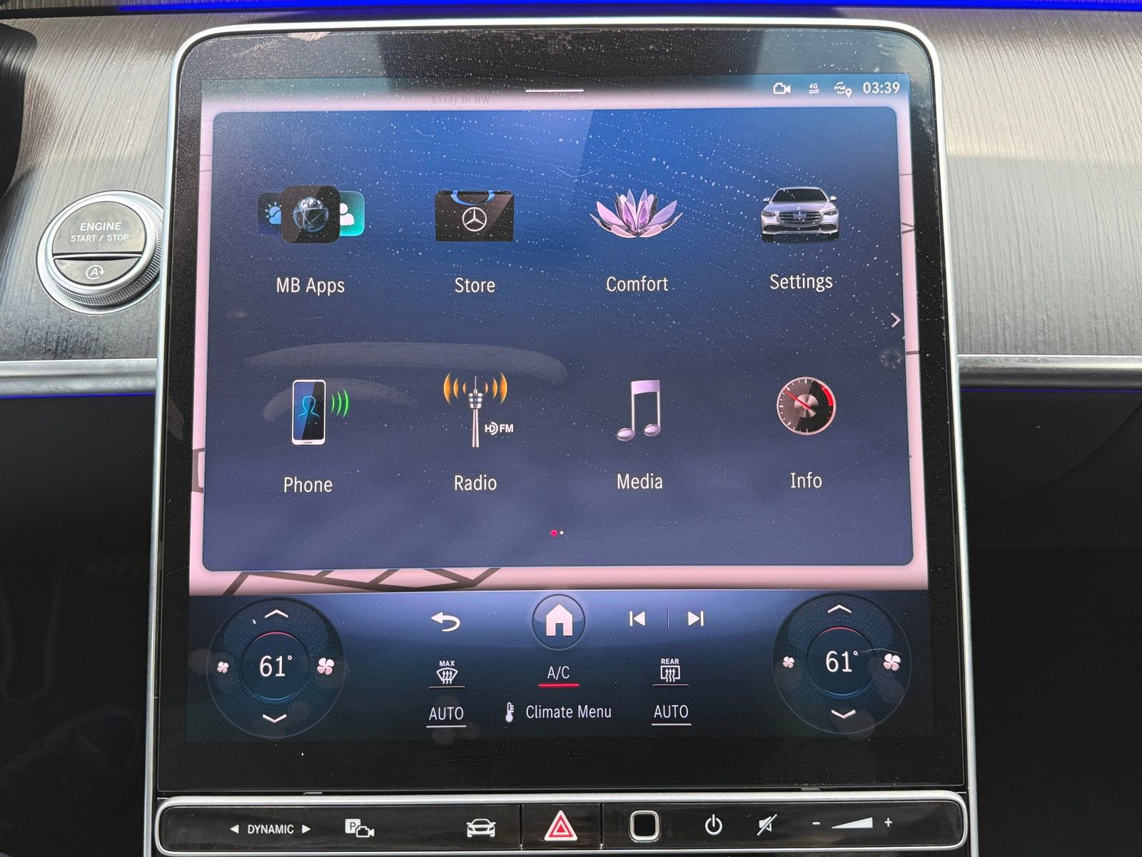 Used 2022 Mercedes-Benz S 580 4MATIC Sedan image 31