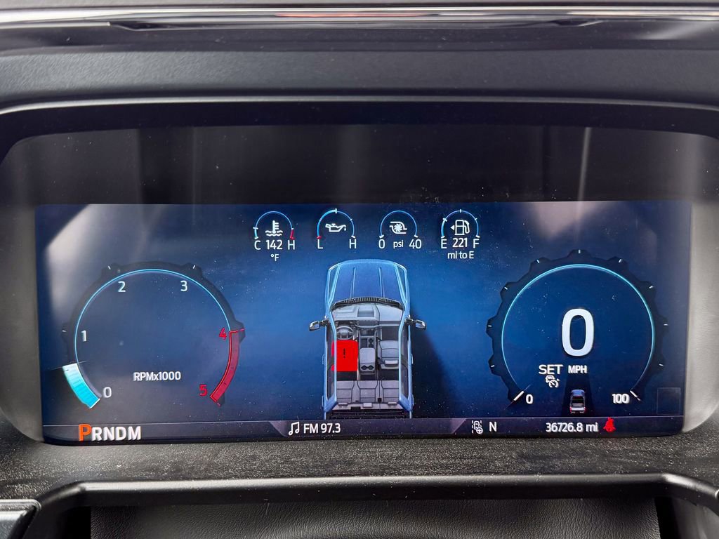 Used 2023 Ford F350 Lariat w/ Lariat Ultimate Package image 20