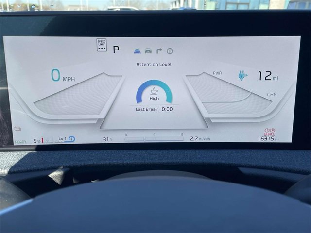 Used 2024 Kia EV6 Light image 29