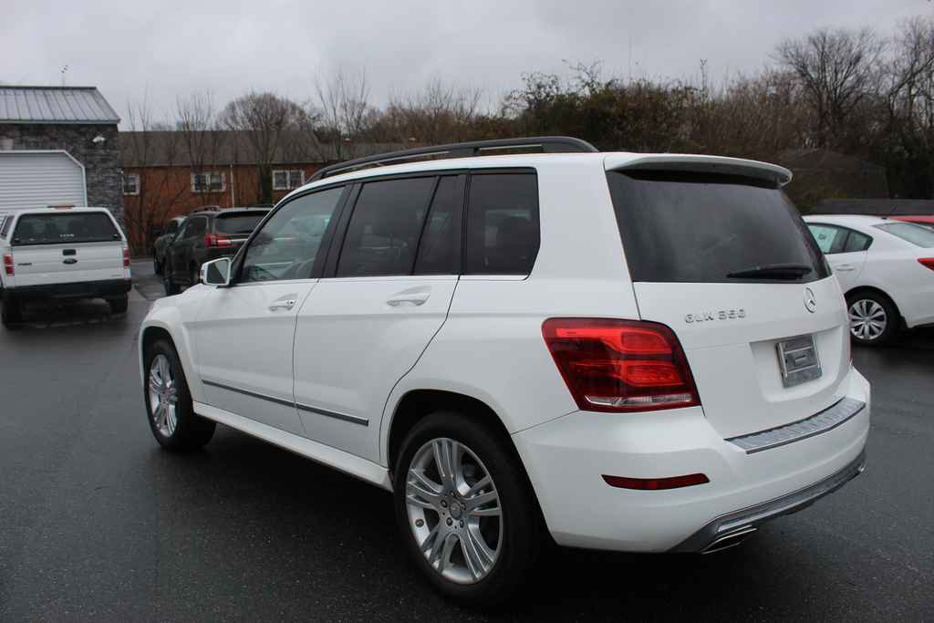 Used 2015 Mercedes-Benz GLK 350 2WD image 8