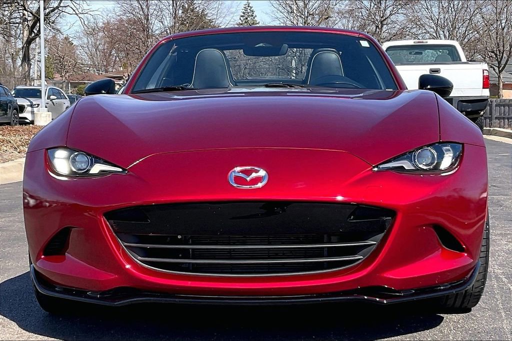 Certified 2025 MAZDA MX-5 Miata RF Club image 3