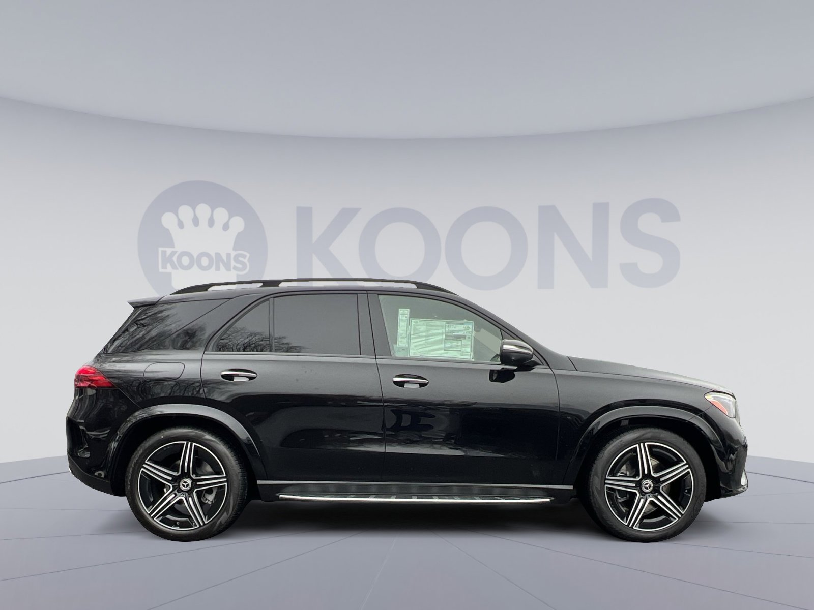 New 2026 Mercedes-Benz GLE 450 4MATIC image 7