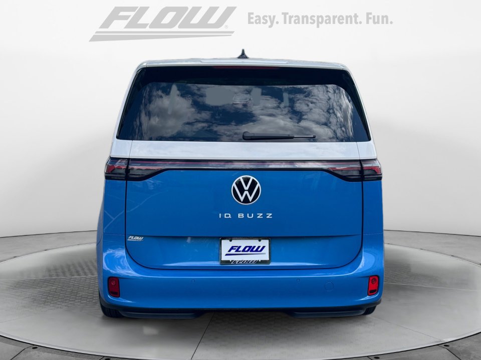 New 2025 Volkswagen ID. Buzz 1st Edition image 6