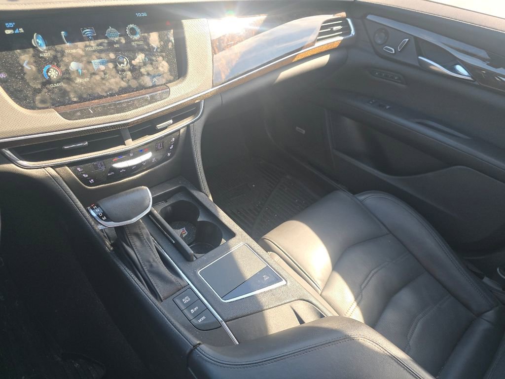 Used 2018 Cadillac CT6 Premium Luxury AWD/4WD image 28