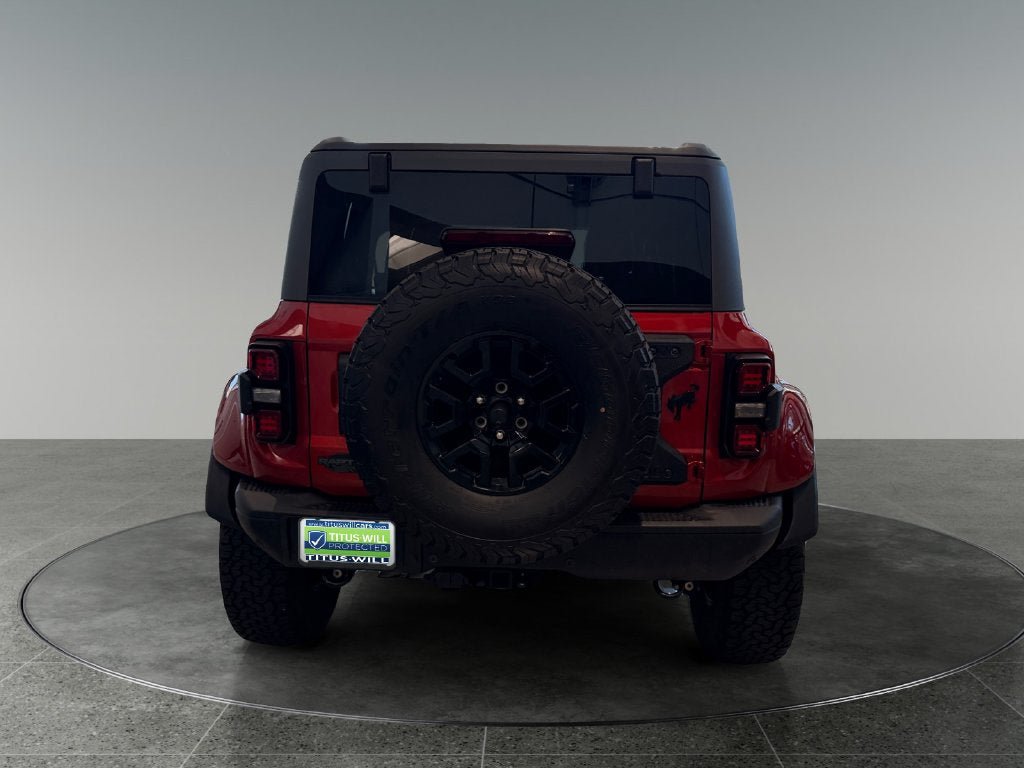 Used 2024 Ford Bronco Raptor AWD/4WD image 8