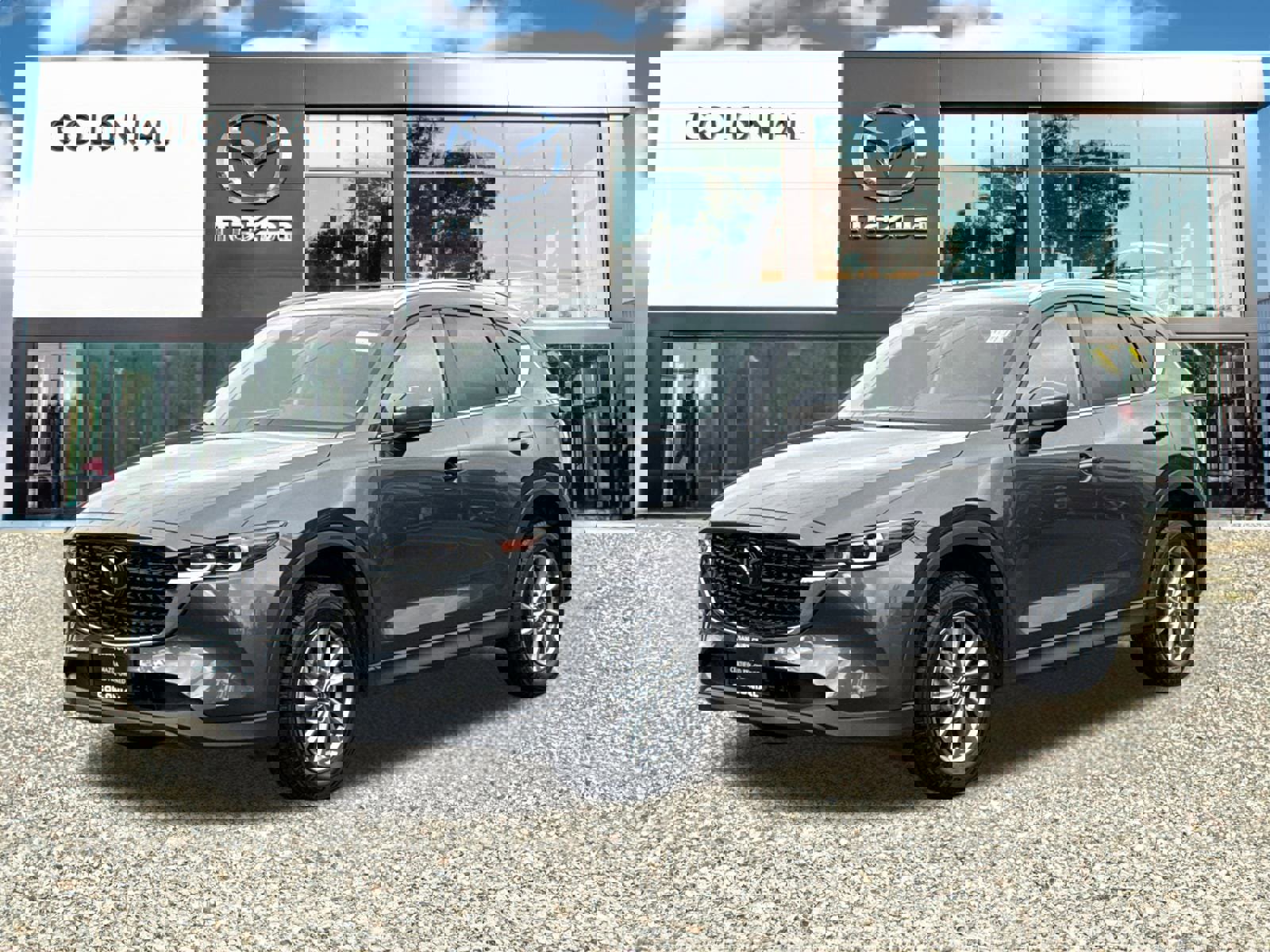 Certified 2023 MAZDA CX-5 AWD 2.5 S w/ Select Package