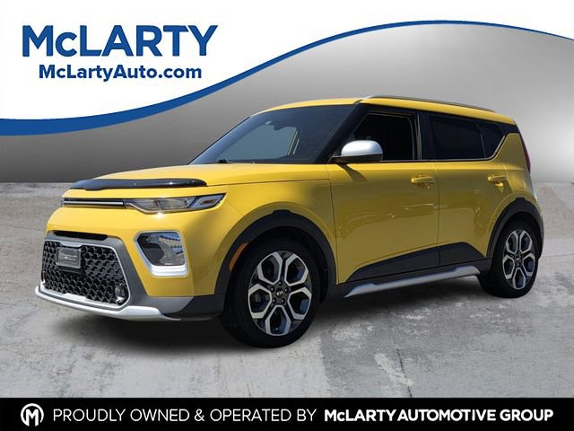 Used 2020 Kia Soul X-Line FWD image 1
