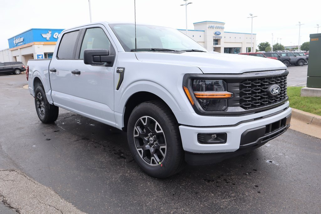 New 2025 Ford F150 STX w/ Equipment Group 200A