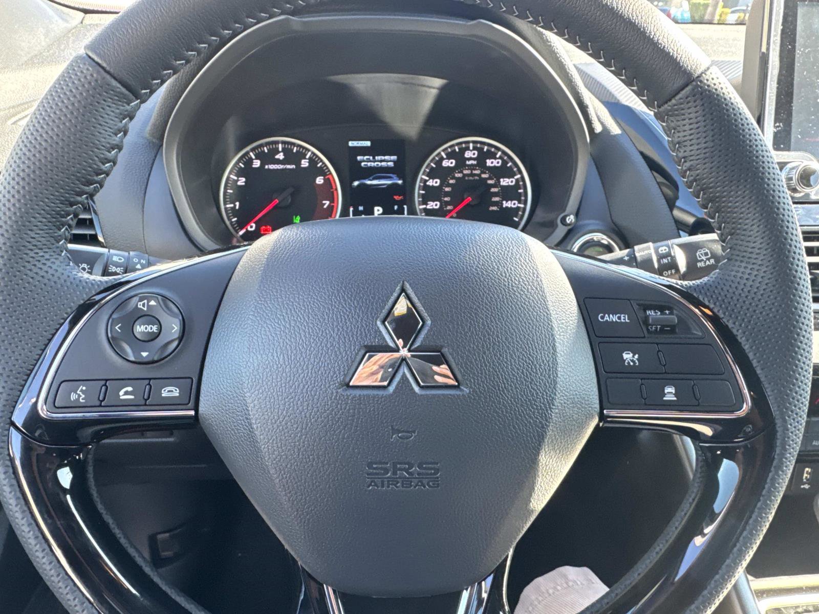 New 2026 Mitsubishi Eclipse Cross FWD image 18