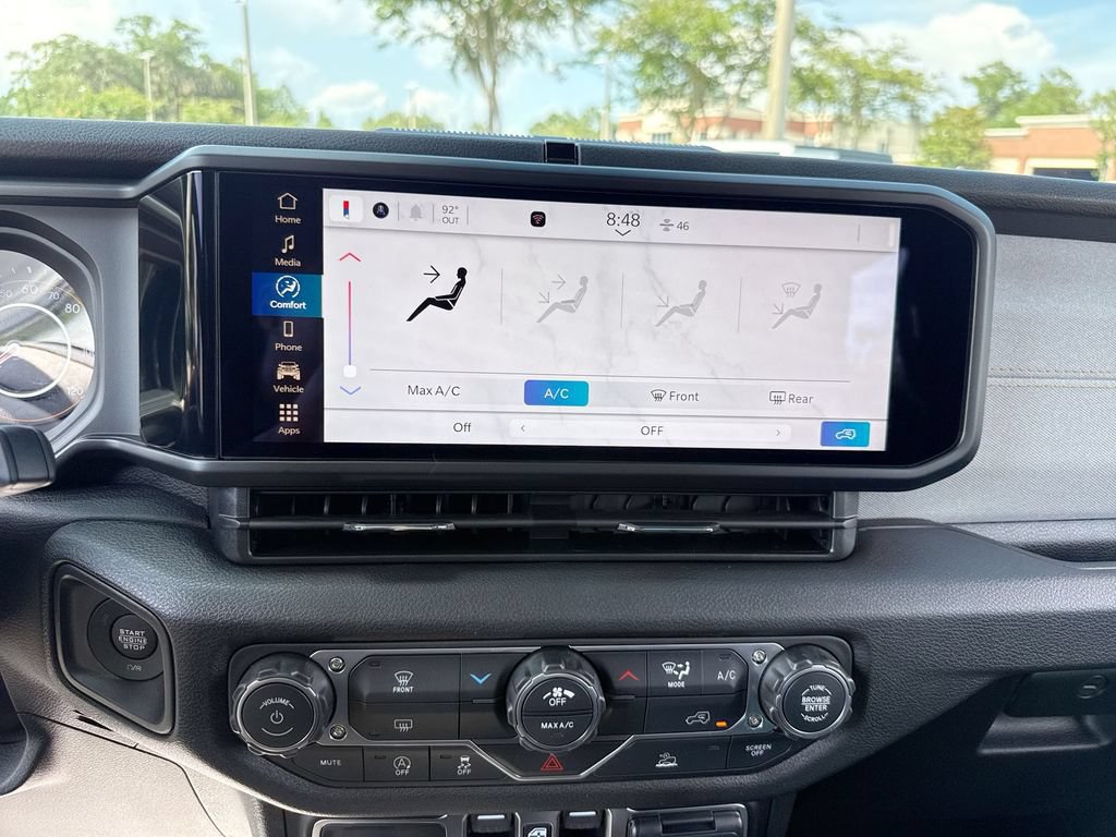 New 2026 Jeep Wrangler Unlimited Sport AWD/4WD image 22