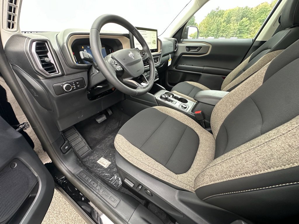 New 2026 Ford Bronco Sport Big Bend w/ Convenience Package AWD/4WD image 16