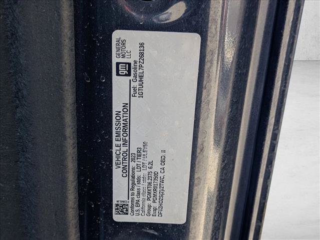 Used 2023 GMC Sierra 1500 Denali Ultimate AWD/4WD image 24