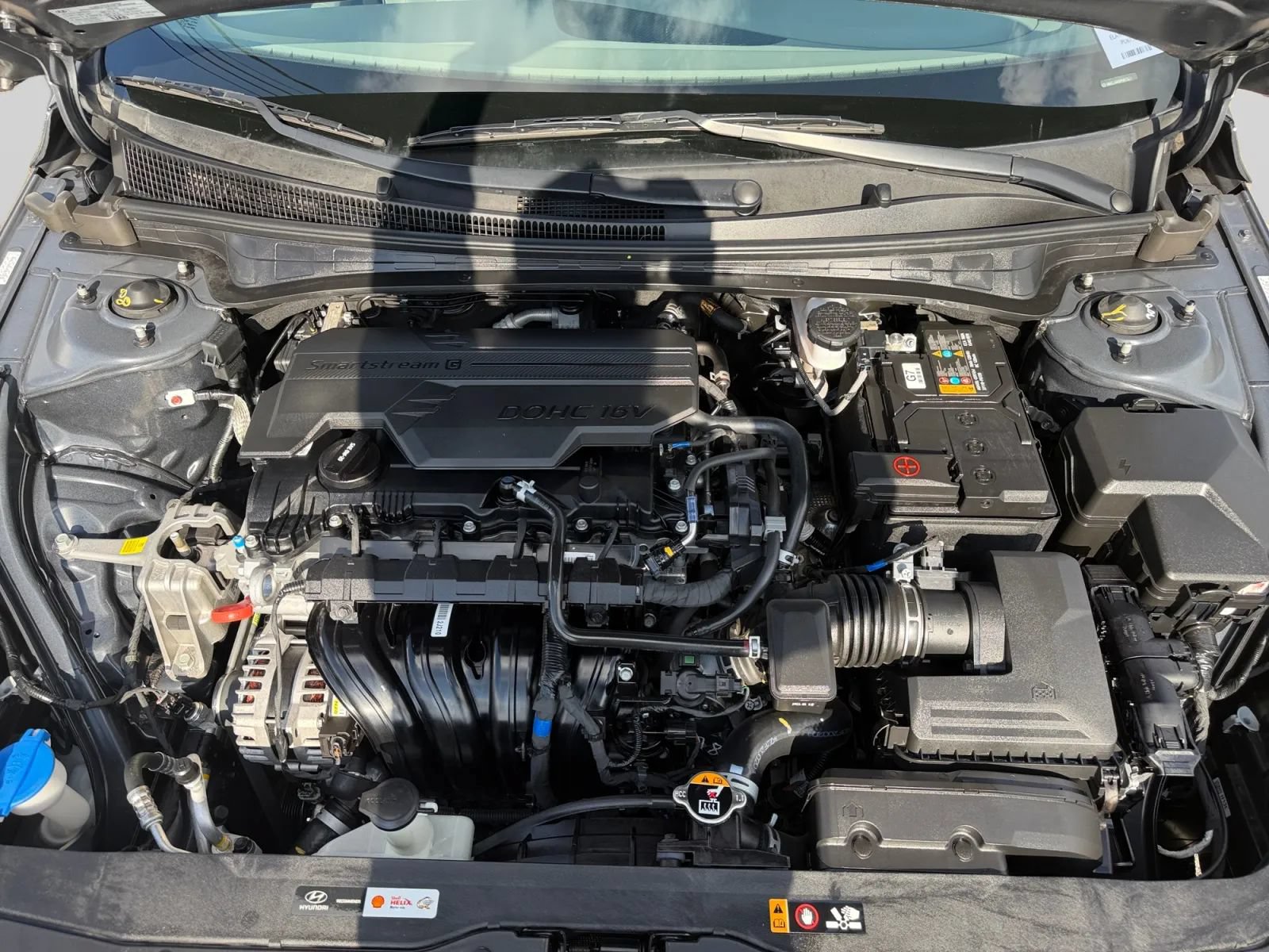 Used 2023 Hyundai Elantra SE w/ Preferred Accessory Package FWD image 35